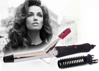 Venga hajsütővas az izgalmas frizurákért