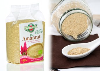 Amaránt mag 500 g-os kiszerelésben