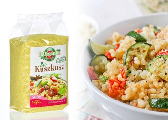 BIO kuszkusz 500 g