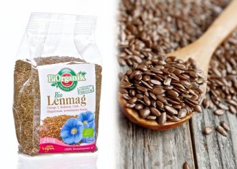 BIO lenmag 250 g