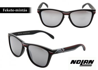 Nolan napszemüveg N792