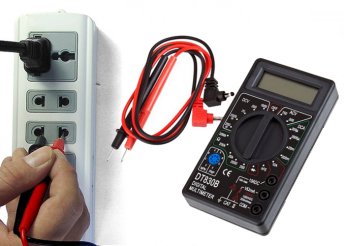 Többfunkciós mérőeszköz, multiméter