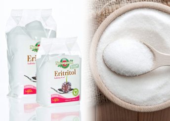 Naturganik Eritritol természetes édesítőszer