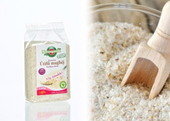 Útifű maghéj 150 g-os kiszerelésben