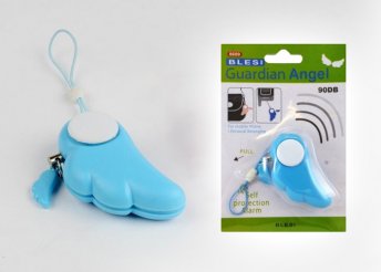 Személyi riasztó vészhelyzetekre