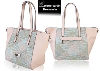 Pierre Cardin extravagáns női táska