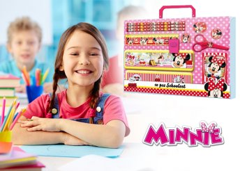 Különleges, 10 db-os Disney írószer szett