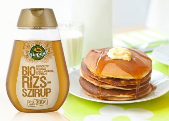 Bio rizsszirup 300g