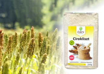 Cirokliszt 250 g