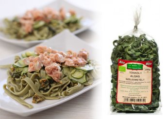 Spirulina algás széles metélt 250 g