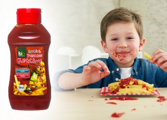 Bio Zentrale gyerek ketchup 500ml