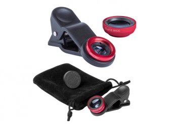 Drian univerzális lencse készlet