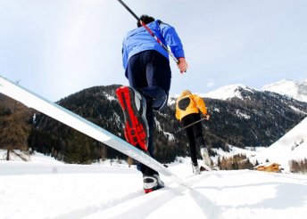 Téli kalandok és síelés Dél-Tirolban