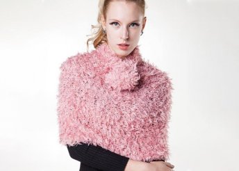 Elegáns, puha, sál több színben