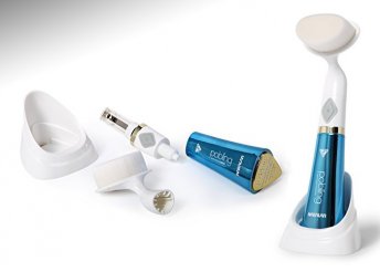 Arc masszírozó és mélytisztító eszköz