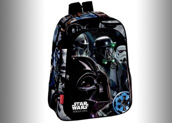 Star Wars-os táska szivacsos vállpánttal