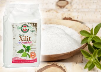 1 kg-os kiszerelésű Xilit édesítőszer