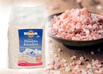 0,5 kg-os Himalaya só