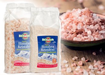 1 kg-os Himalaya só