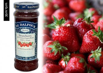 St. Dalfour dzsemek 6 ízben