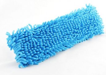 Pót törlő mikroszálas mop felmosóhoz