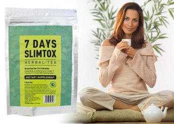 20 db-os 7 DAYS TEA az alakformálásért