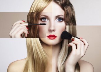 Tökéletes frizura és smink készítése