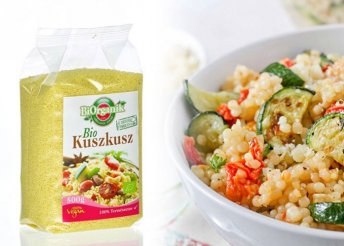 500 g-os bio kuszkusz