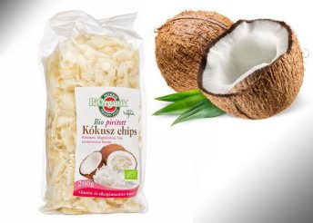 200 g kókuszchips
