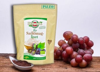 250 g-os Bio szőlőmagliszt