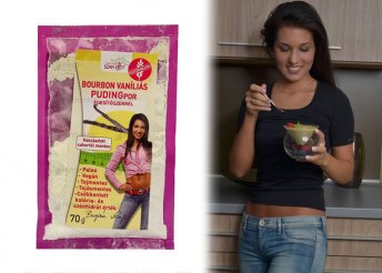 Szafi Reform vaníliás pudingpor