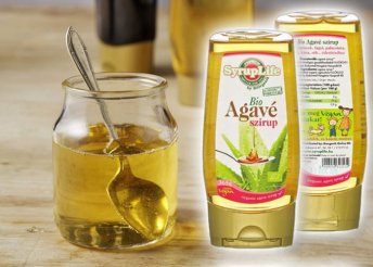100% Bio agavészirup 365 vagy 1150 grammos kiszerelésben