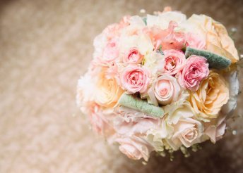 Esküvőtök virágai a Kreatív Virágszalontól