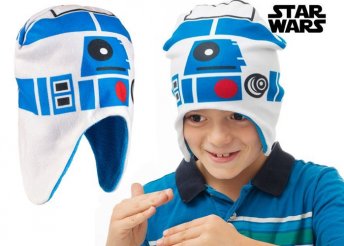 Star Wars R2D2 sapka