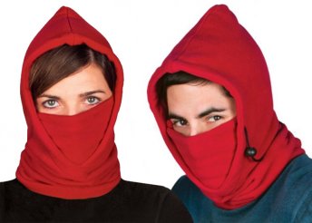 Ninja Hoodie többfunkciós kapucni