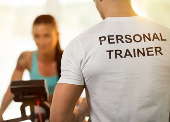 Formáld testedet személyi edzővel – 10 alkalom