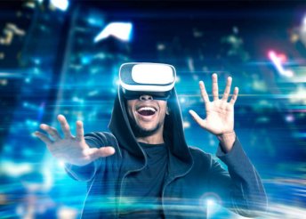 Virtuális valóság élmény 2 főre a VR17-ben
