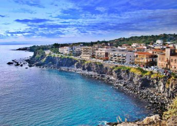 Tengerparti nyaralás Szicíliában – 9 nap 3-csillagos szállodában, reggelivel, utazással