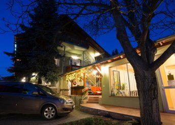 Zavartalan pihenés Hévízen