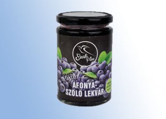 Szafi free paleo és vegán lekvárok többféle ízben