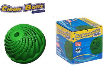 Clean Ballz környezetbarát mosógolyó