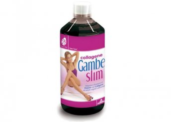 Gambe Slim folyadék az egészséges lábakért