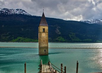 7 nap Dél-Tirolban, a Dolomitoknál, busszal, félpanzióval, idegenvezetéssel, az Alpok szerelmeseinek
