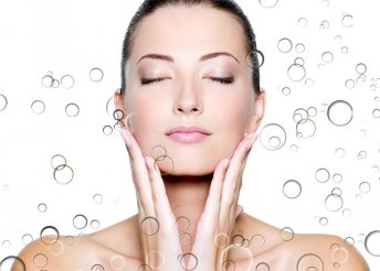 Regeneráló kozmetikai kezelés Ilcsi termékekkel az Ayurveda Szépség és Egészség Központban