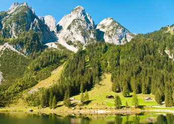 8 napos kirándulás az ausztriai Alpokban, a Salzkammerguti-tóvidéktől a Grossglocknerig, reggelivel