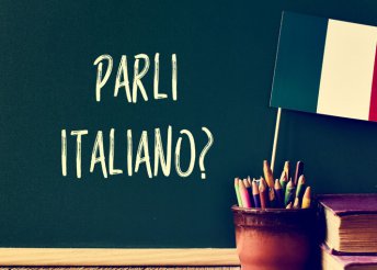 Online alapfokú olasz nyelvtanfolyam