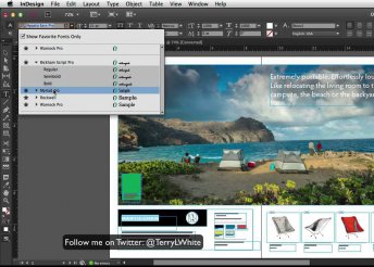 Online Adobe InDesign tanfolyam, az International Open Academy jóvoltából!