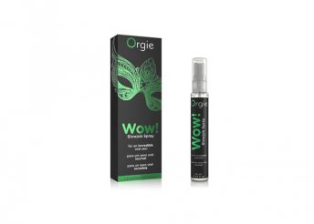 Orgie orális spray, egy különleges élményért cserébe! 10 ml