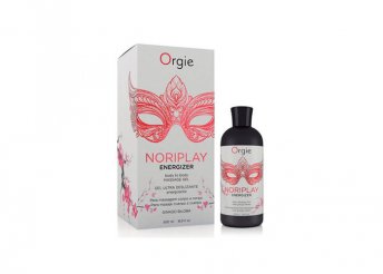 Orgie Noriplay egyedi stimuláló masszázsgél! 500 ml