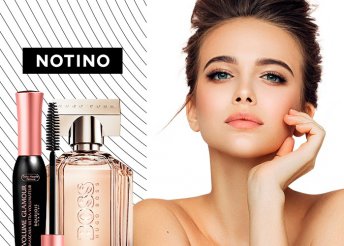NOTINO a parfüméria és kozmetika hírnöke: állandó és időszakos kedvezmények minden termékre!